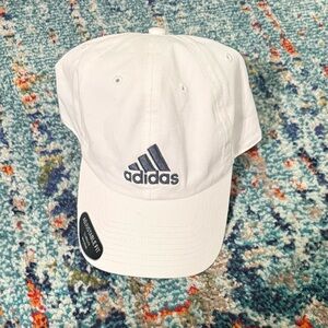 Adidas Ultimate White Cap